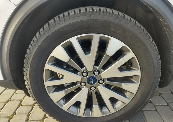 Ford Kuga cena 105000 przebieg: 105000, rok produkcji 2020 z Czeladź małe 667